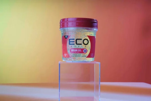 ECO Style Argan Oil Styling Gel Max Hold