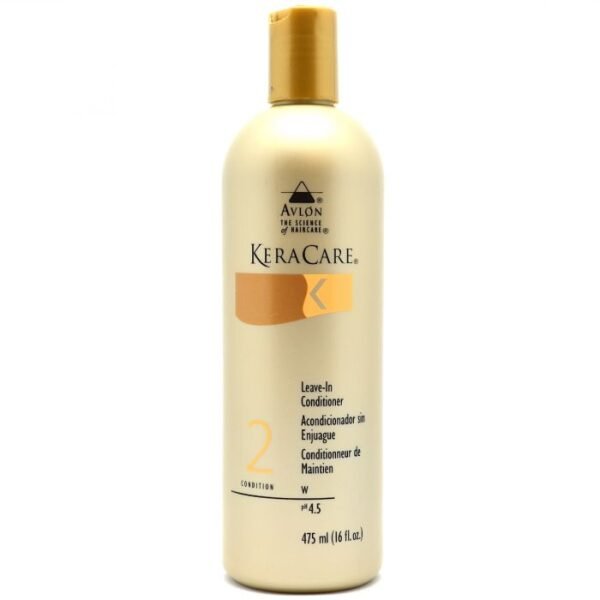 KeraCare Leave-In Conditioner – 16 oz
