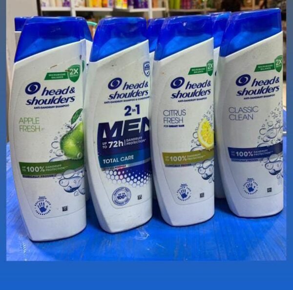 Head & Shoulders Anti-Dandruff Shampoo