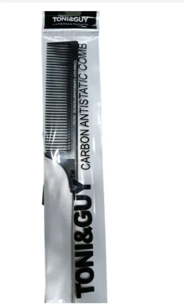 Toni&Guy Carbon Antistatic Comb