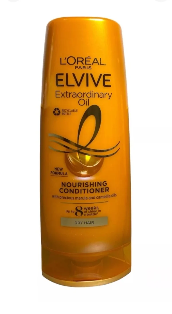 L'Oréal Elvive Extraordinary Oil Nourishing Conditioner